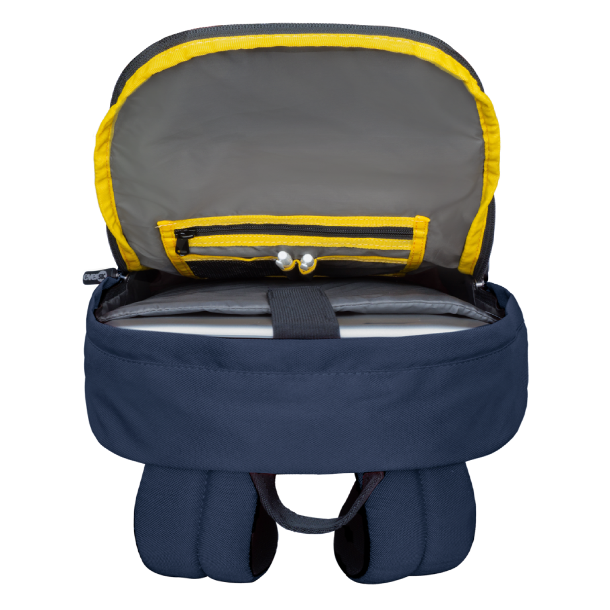 Eversac Neo III Backpack Navy Yellow