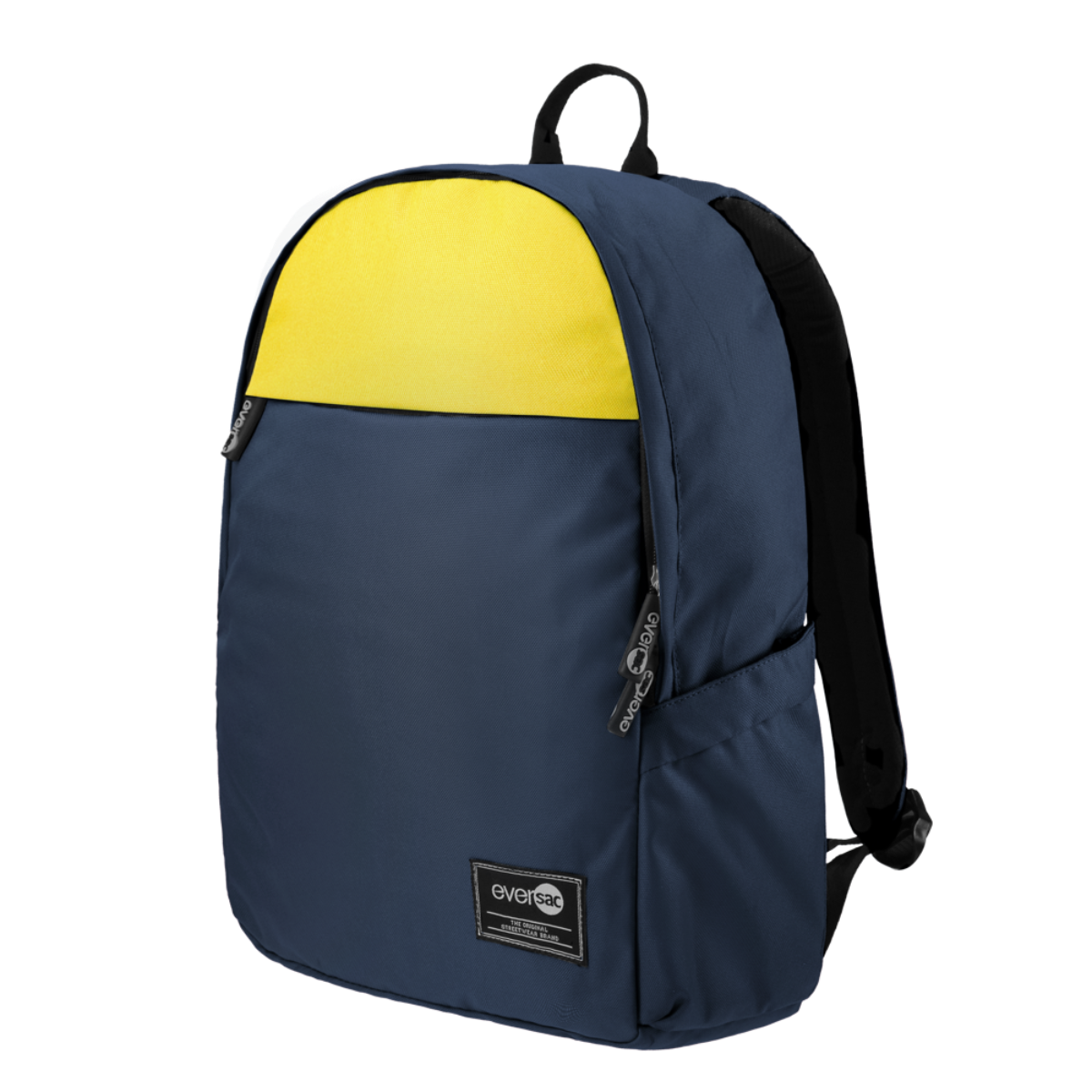 Eversac Neo III Backpack Navy Yellow
