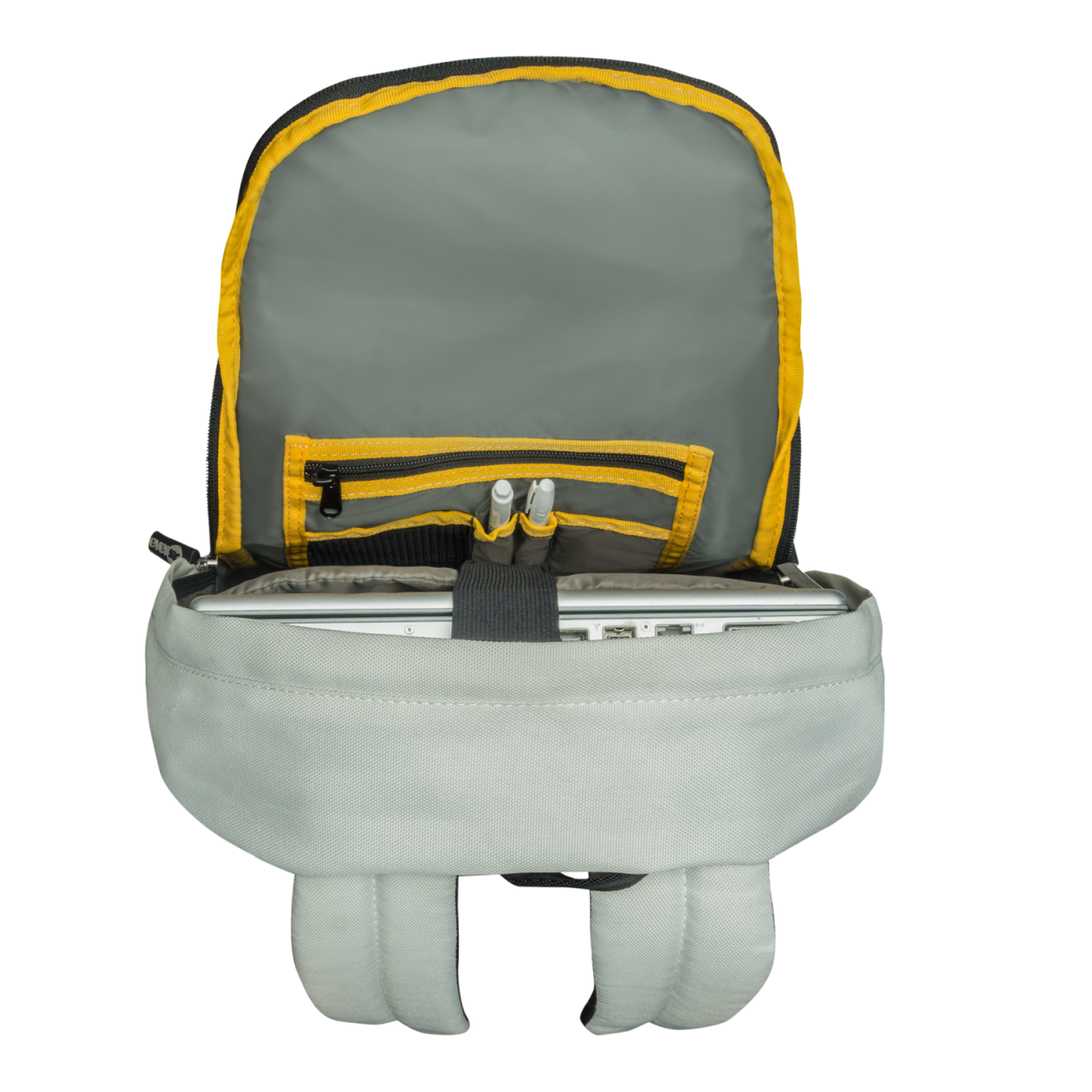 Eversac Neo III Backpack Light Grey Baby Blue