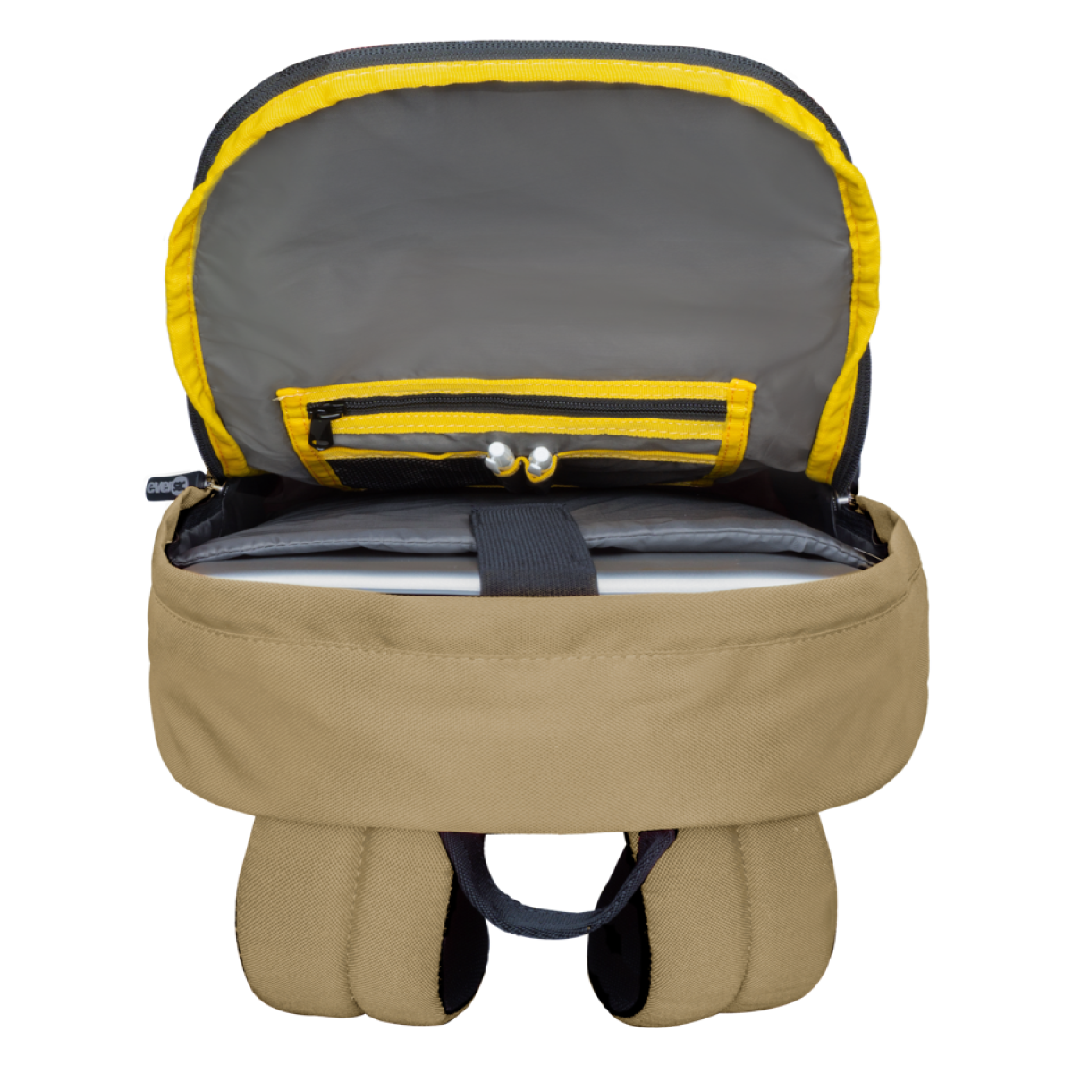 Eversac Neo III Backpack Khaki Maroon