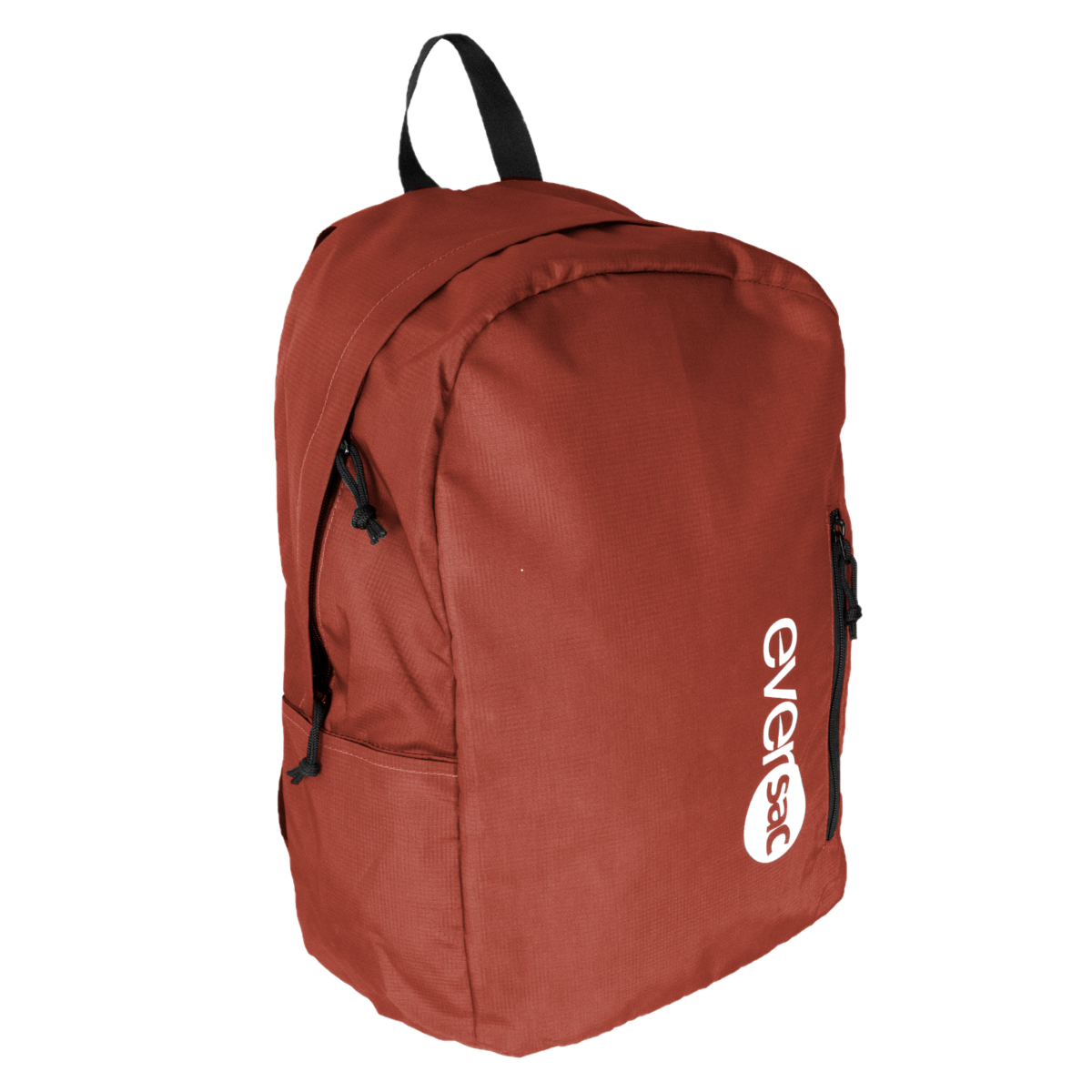 Eversac Ecopack Backpack Brick