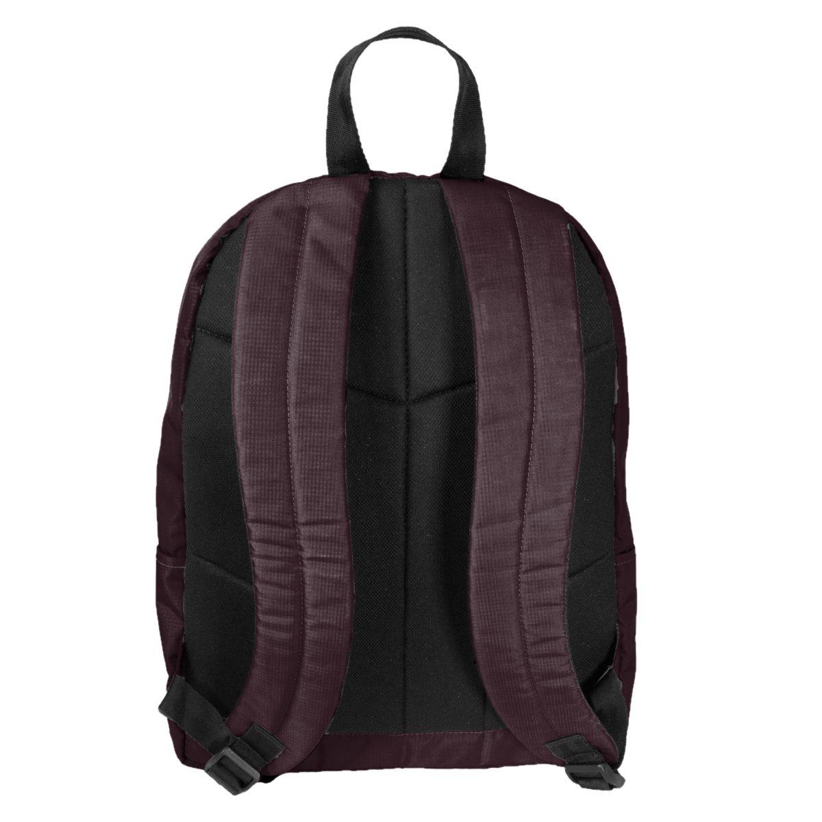 Eversac Ecopack Backpack Maroon