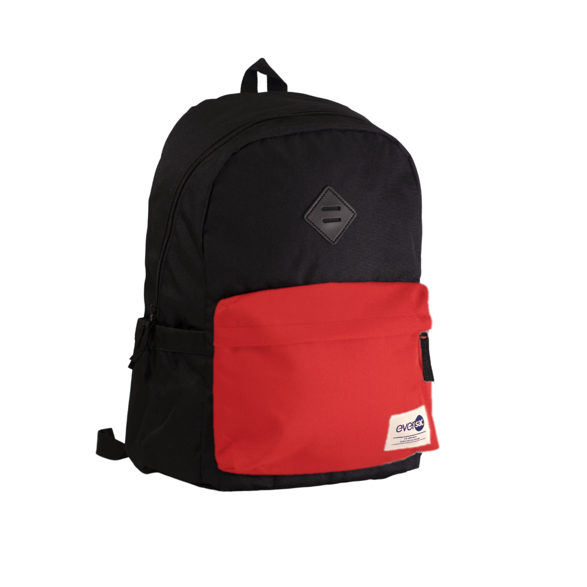 Eversac Backpack Penta Black Red