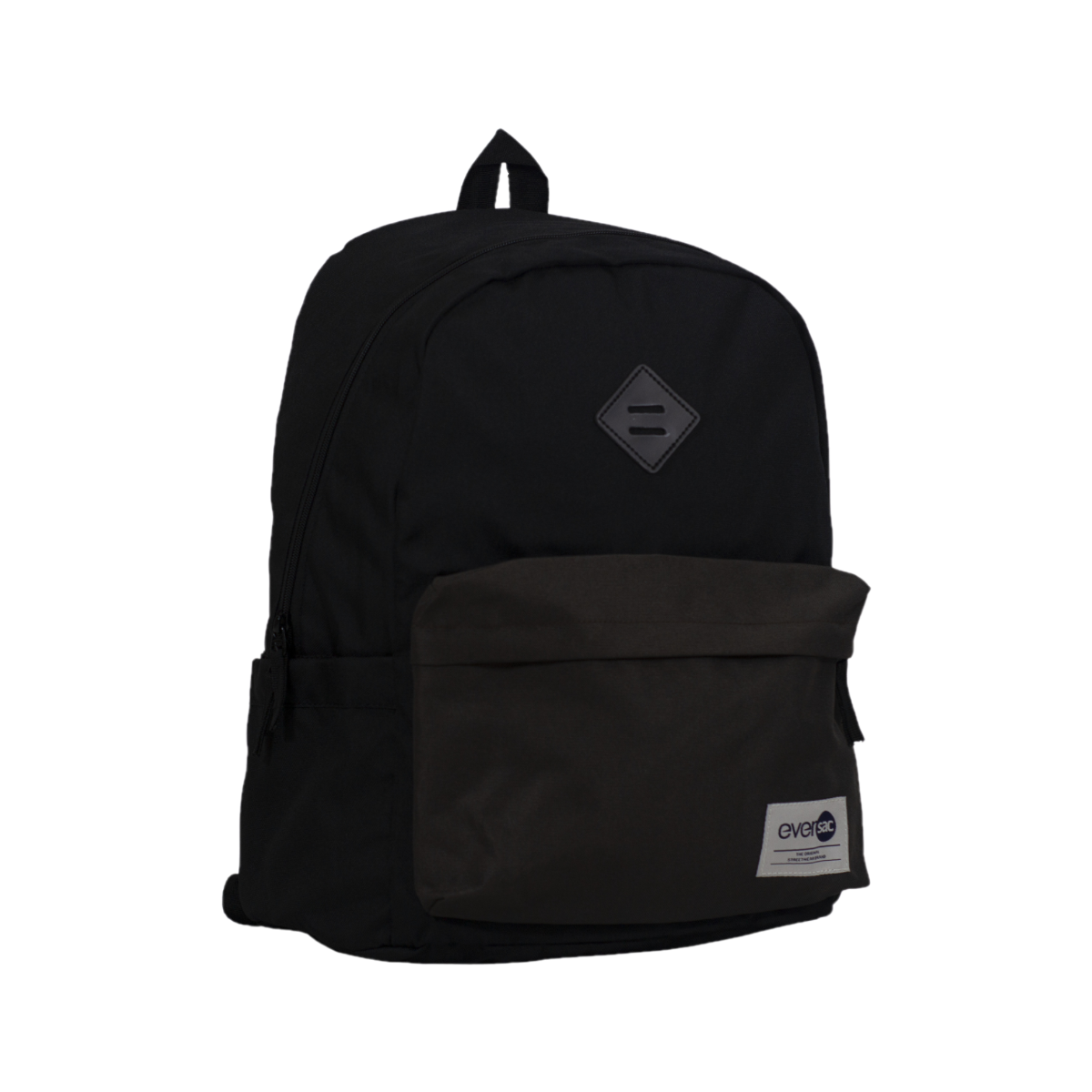 Eversac Backpack Penta Black Brown