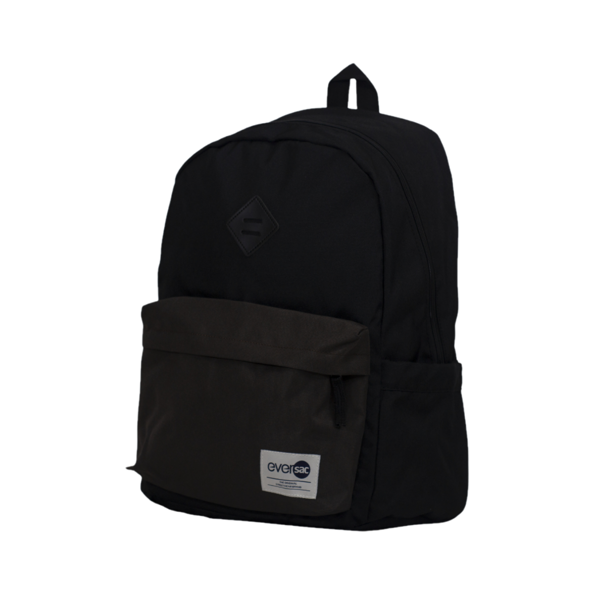 Eversac Backpack Penta Black Brown