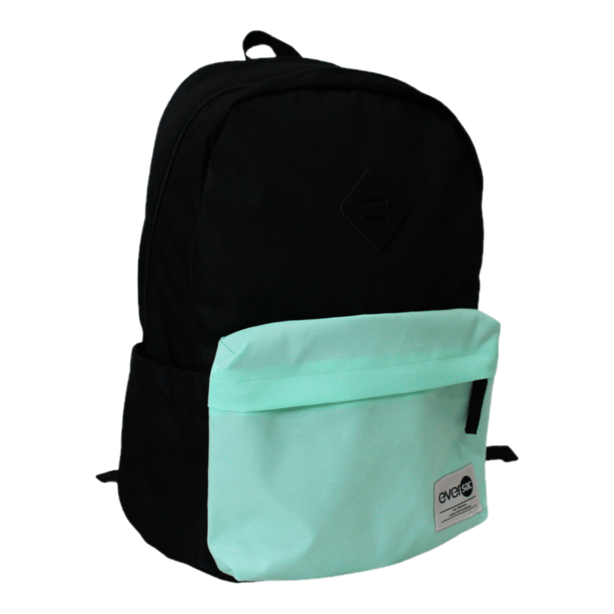 Eversac Backpack Penta Black Mint