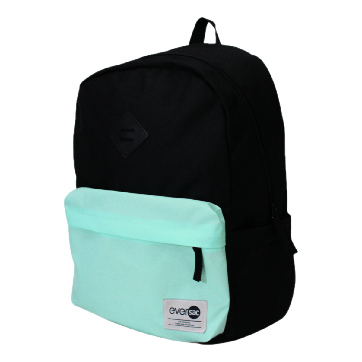 Eversac Backpack Penta Black Mint