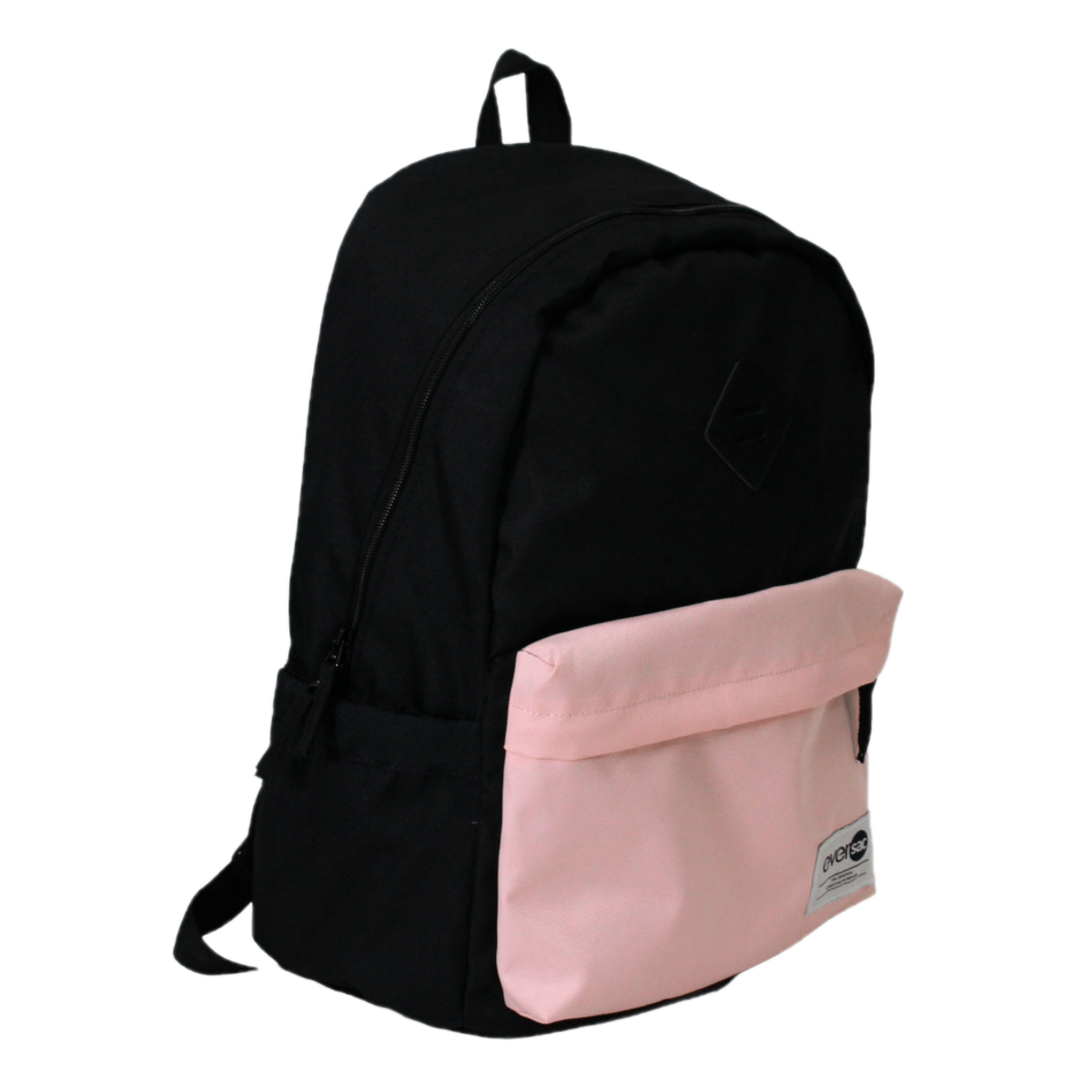 Eversac Backpack Penta Black Peach