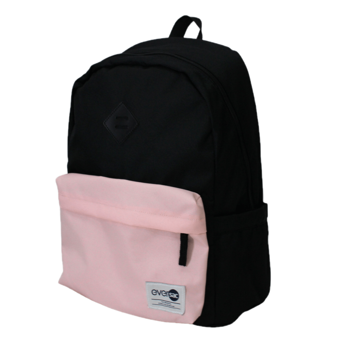 Eversac Backpack Penta Black Peach