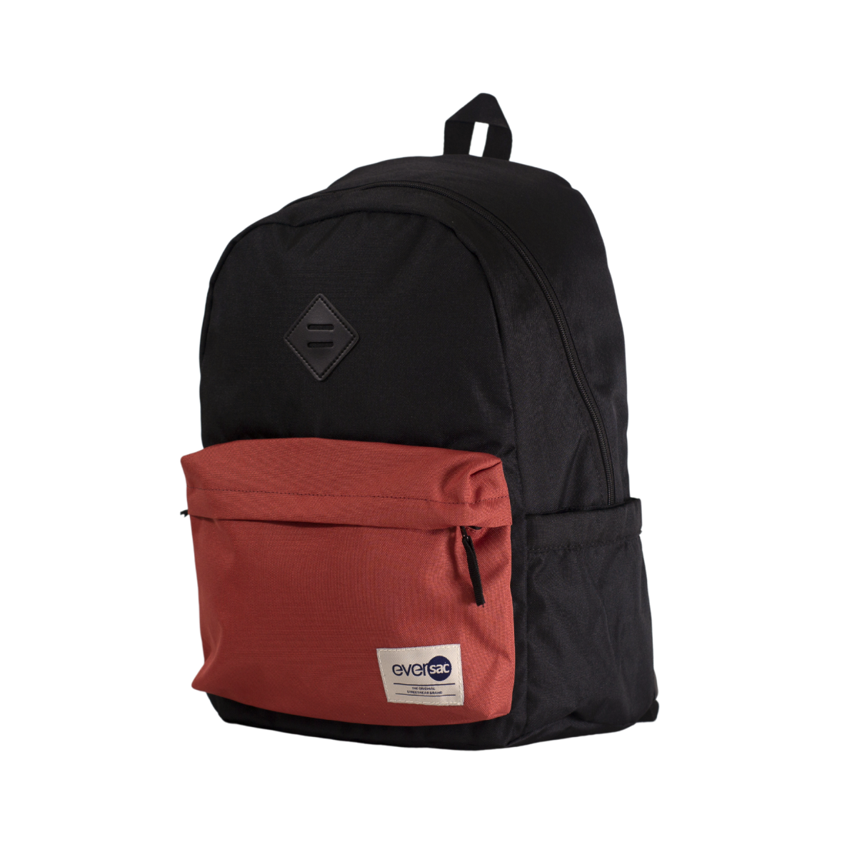 Eversac Backpack Penta Black Brick
