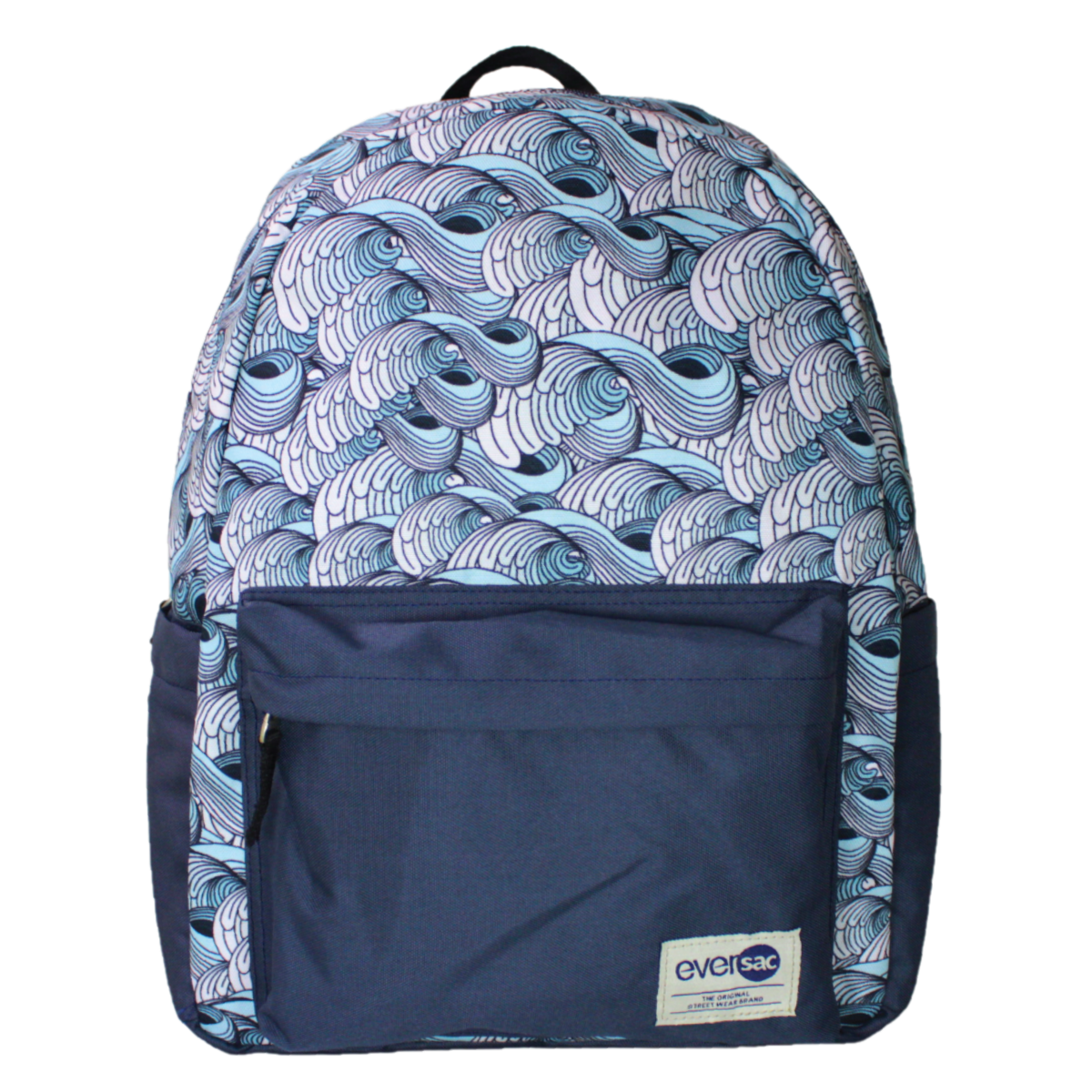 Eversac Backpack Blue Wave Navy