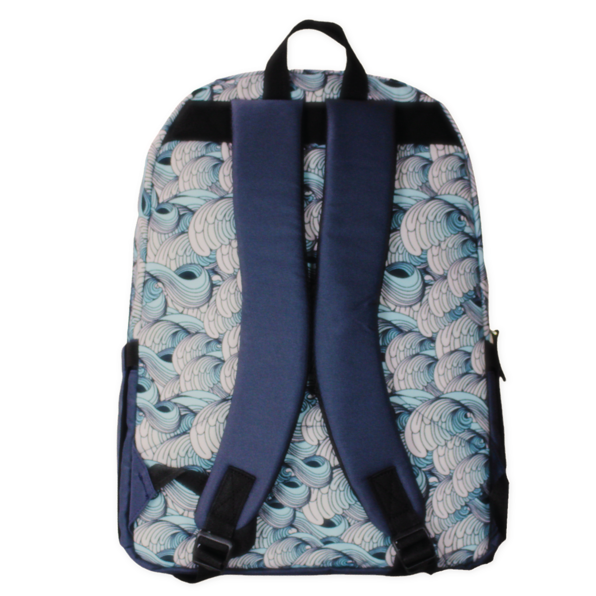 Eversac Backpack Blue Wave Navy