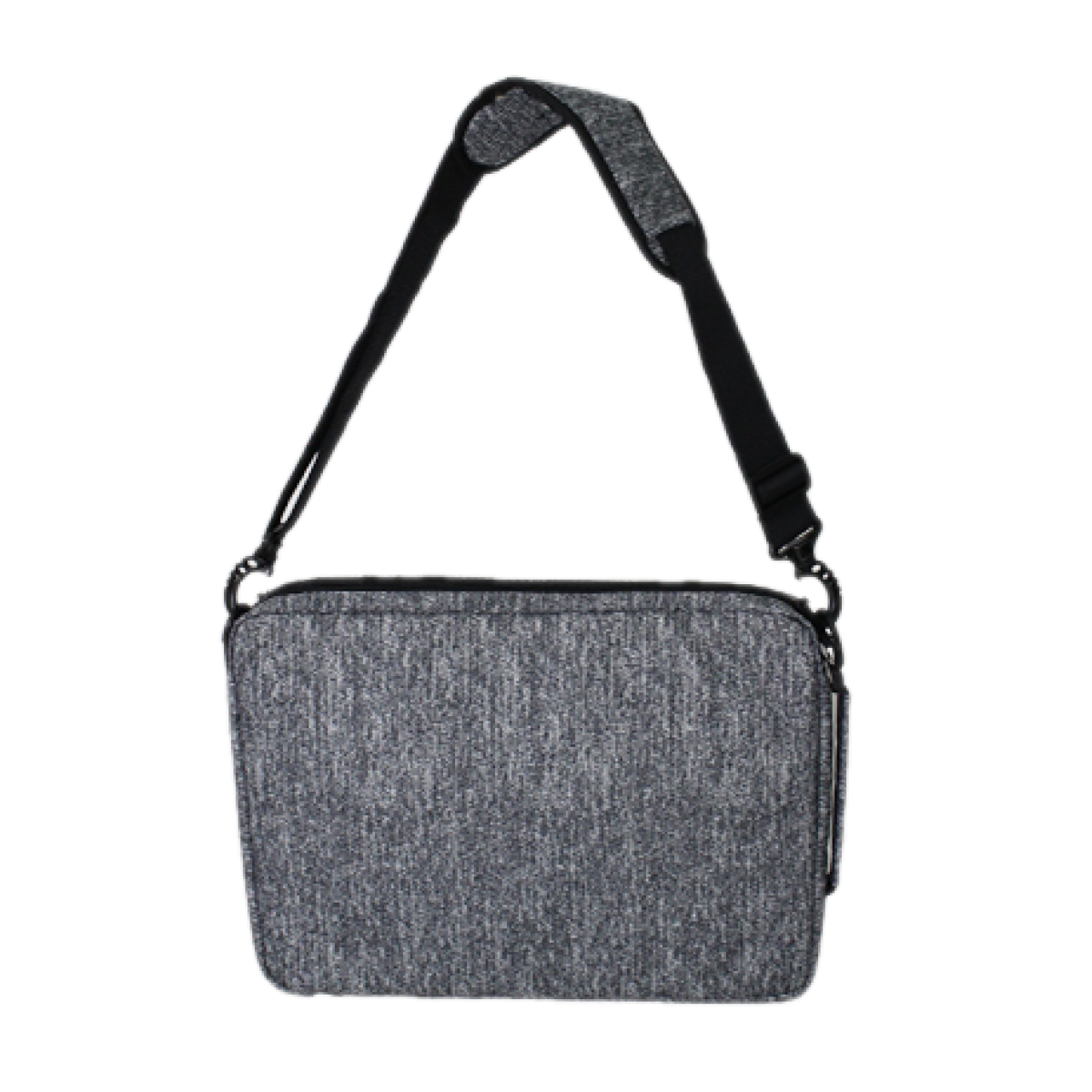 Eversac Laptop Case 13-14 Inch Penta Texture Grey