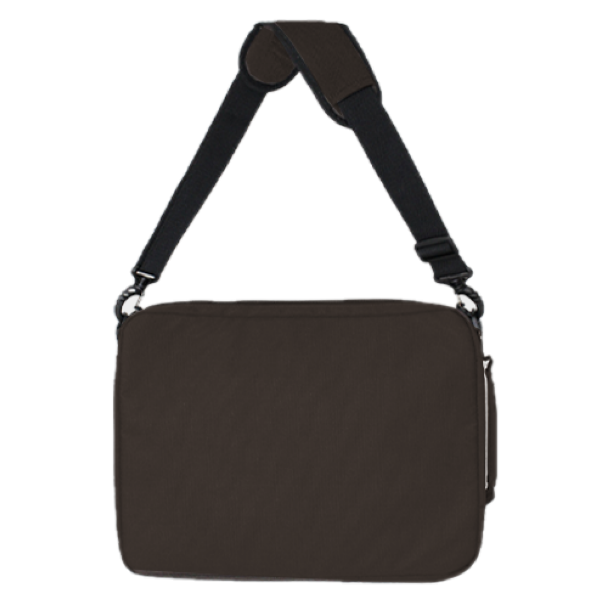 Everac Penta Laptop Case Brown 15inch