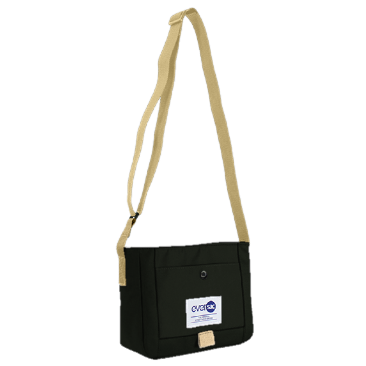 Eversac Zinca Sling Bag Black