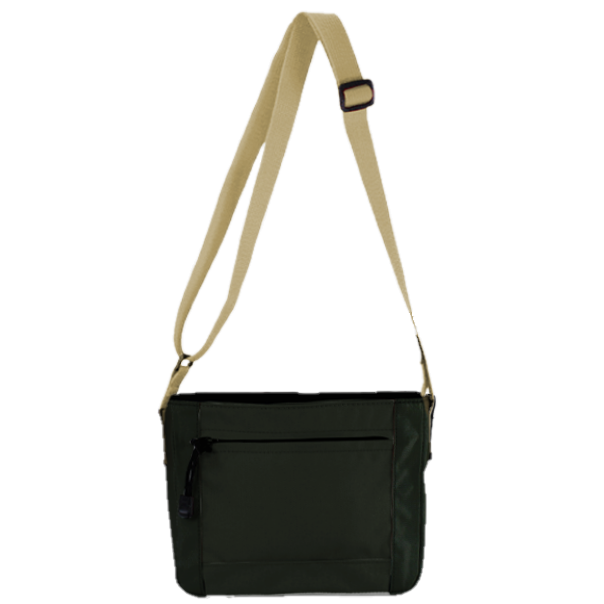 Eversac Zinca Sling Bag Black