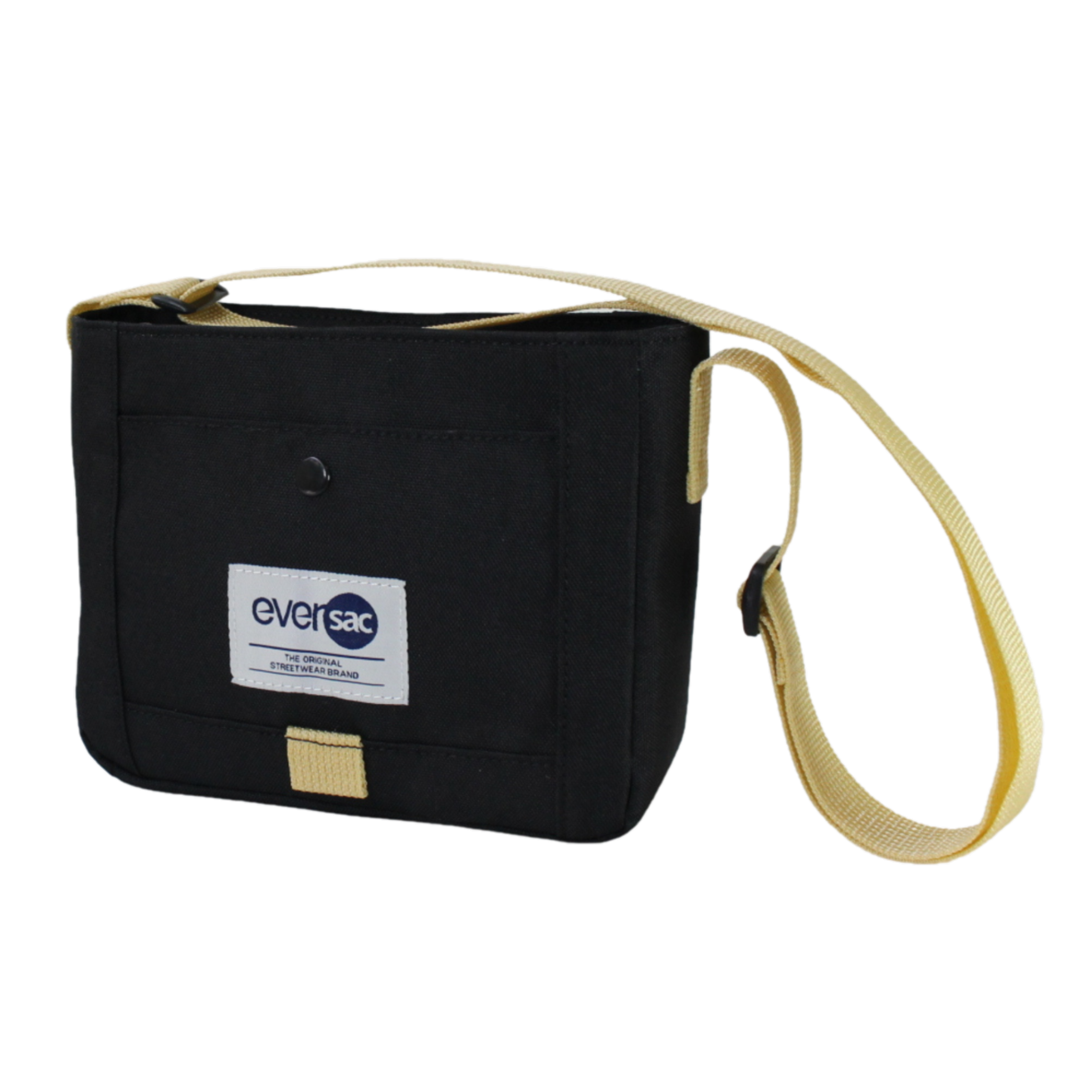 Eversac Zinca Sling Bag Black