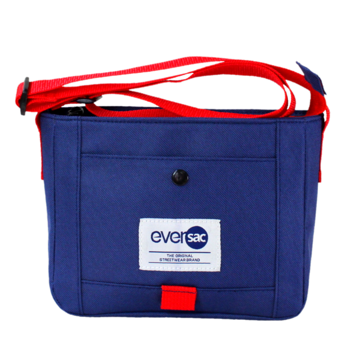Eversac Zinca Sling Bag Navy