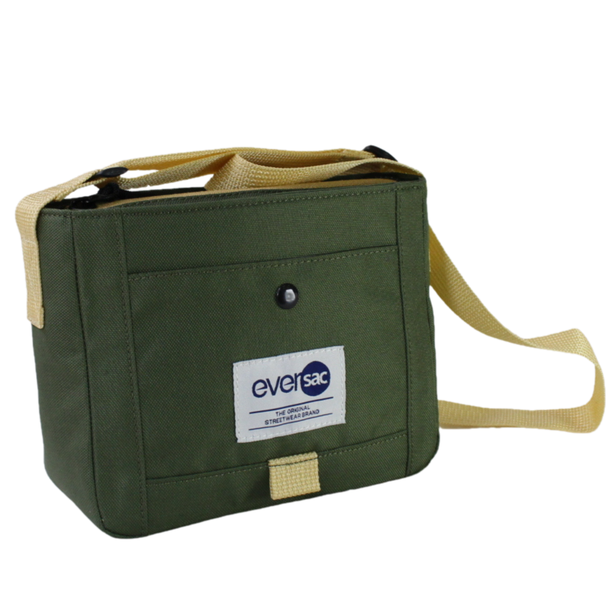 Eversac Zinca Sling Bag Army