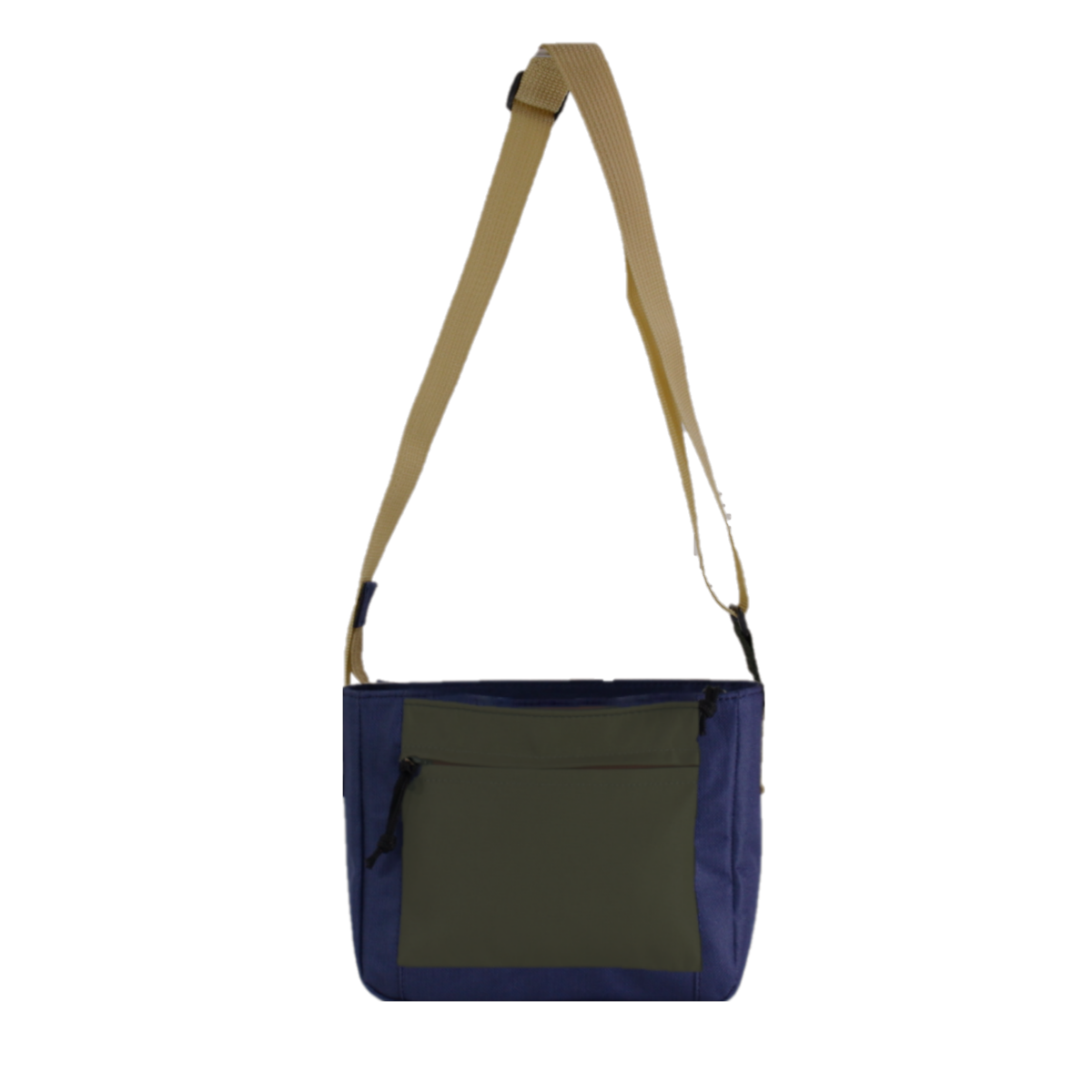 Eversac Zinca Sling Bag Navy Army