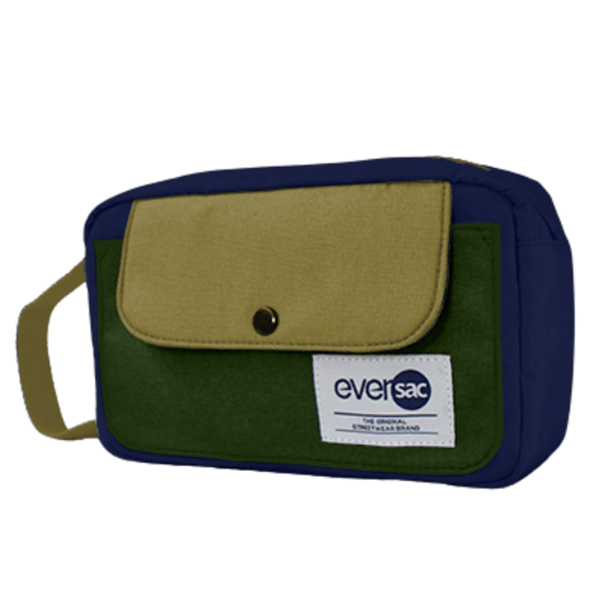 Eversac Pouch Poca Navy Army