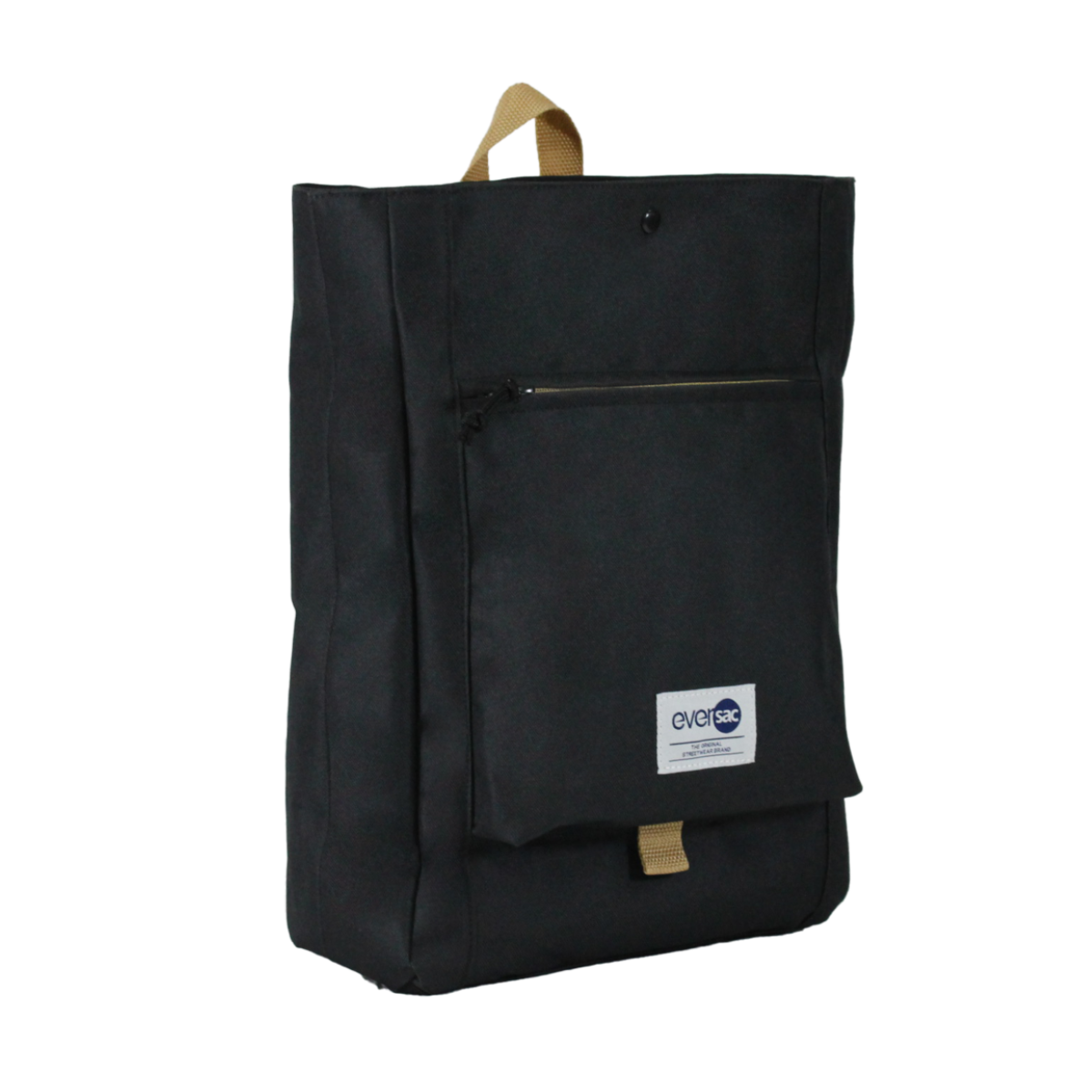 Eversac Backpack Arca Black