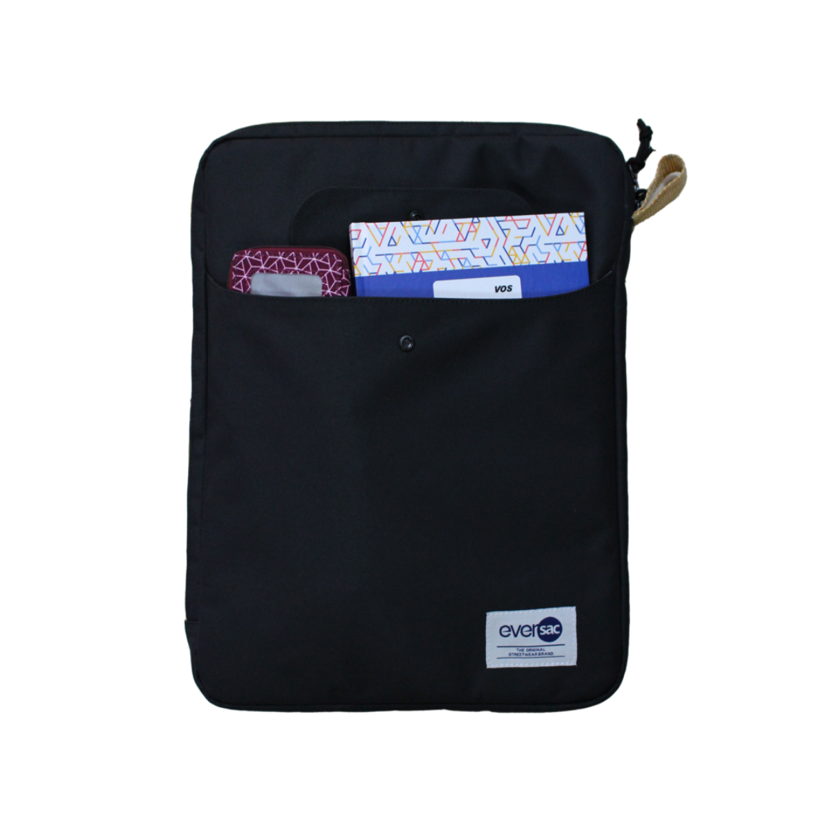Eversac Laptop Sleeve 13 inch Leica Black