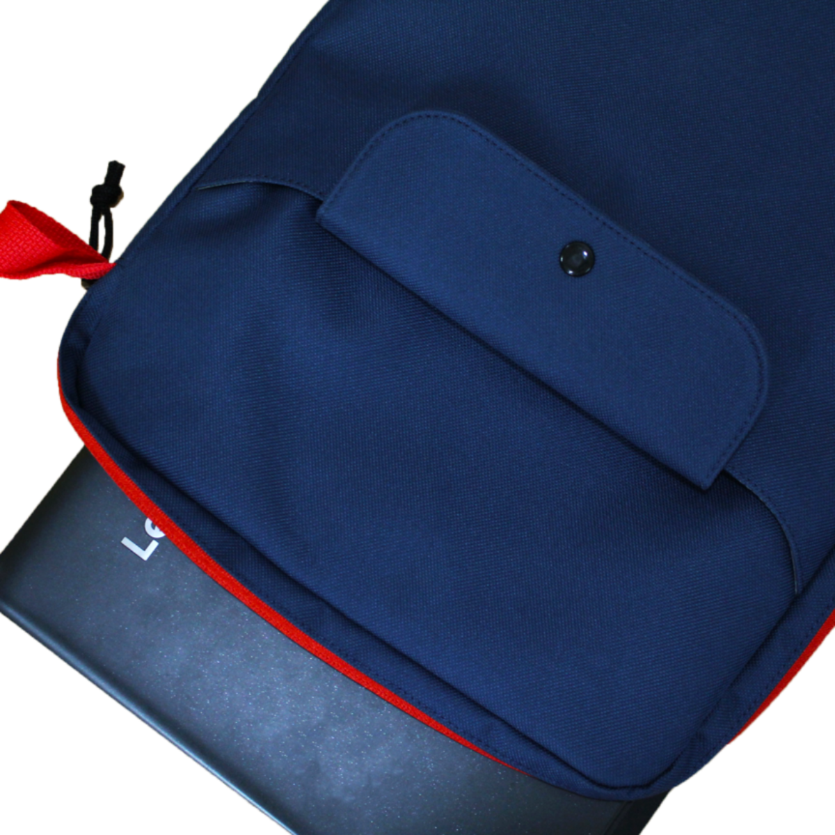 Eversac Laptop Sleeve 13 Inch Leica Navy