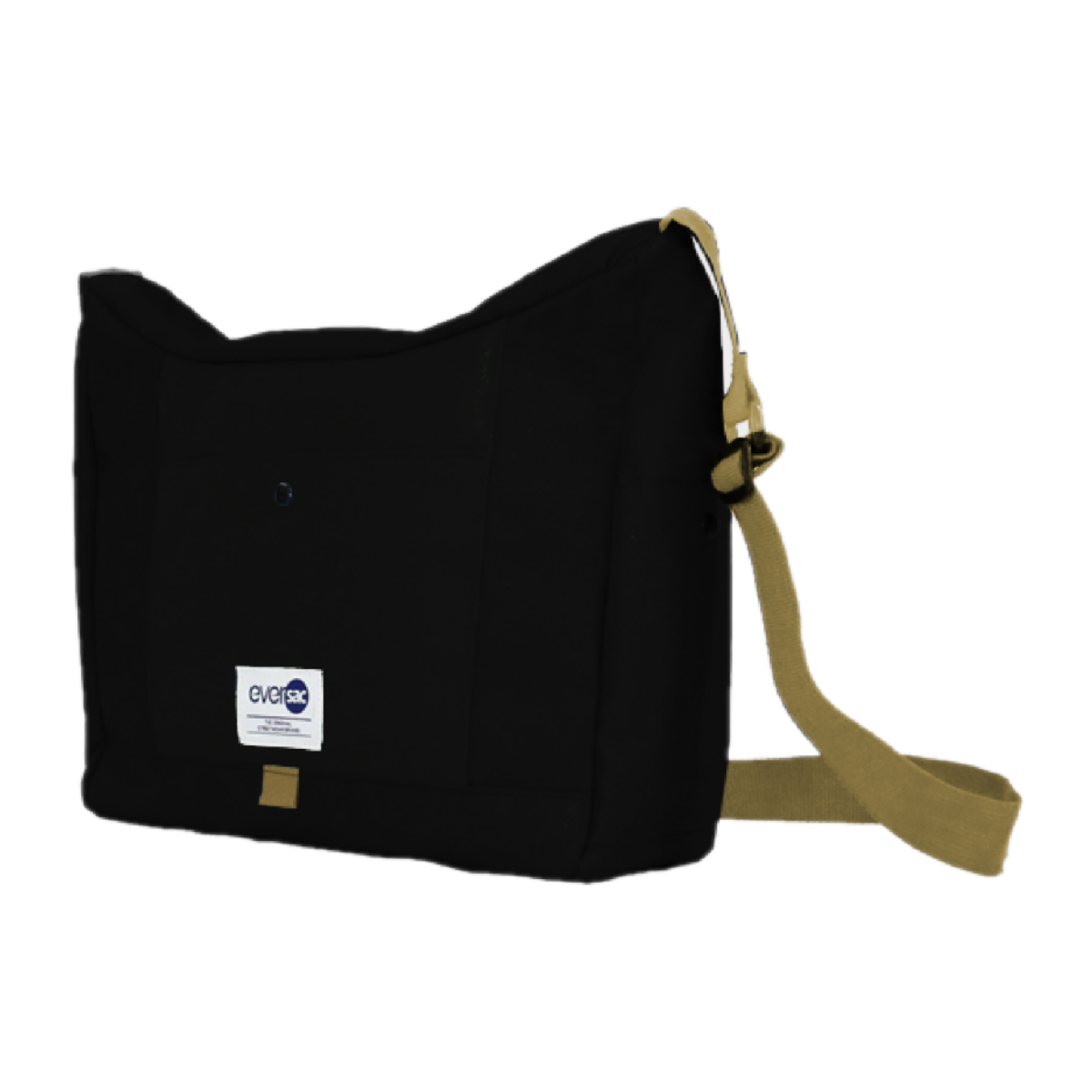 Eversac Messenger Zanca Black