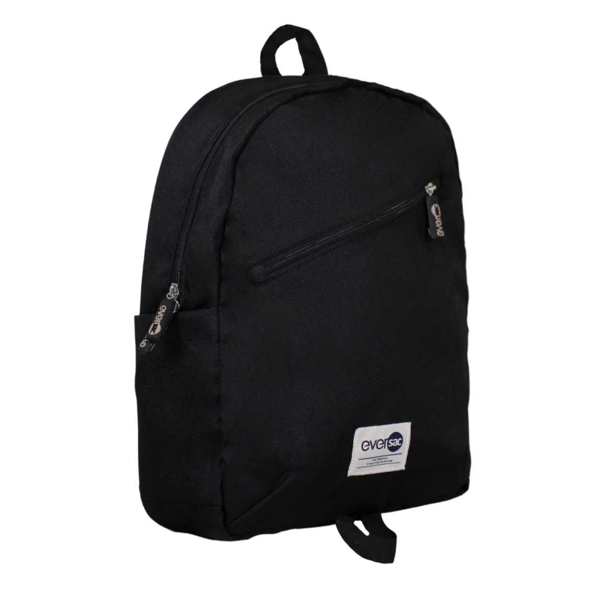 Eversac Backpack Junio Y Black