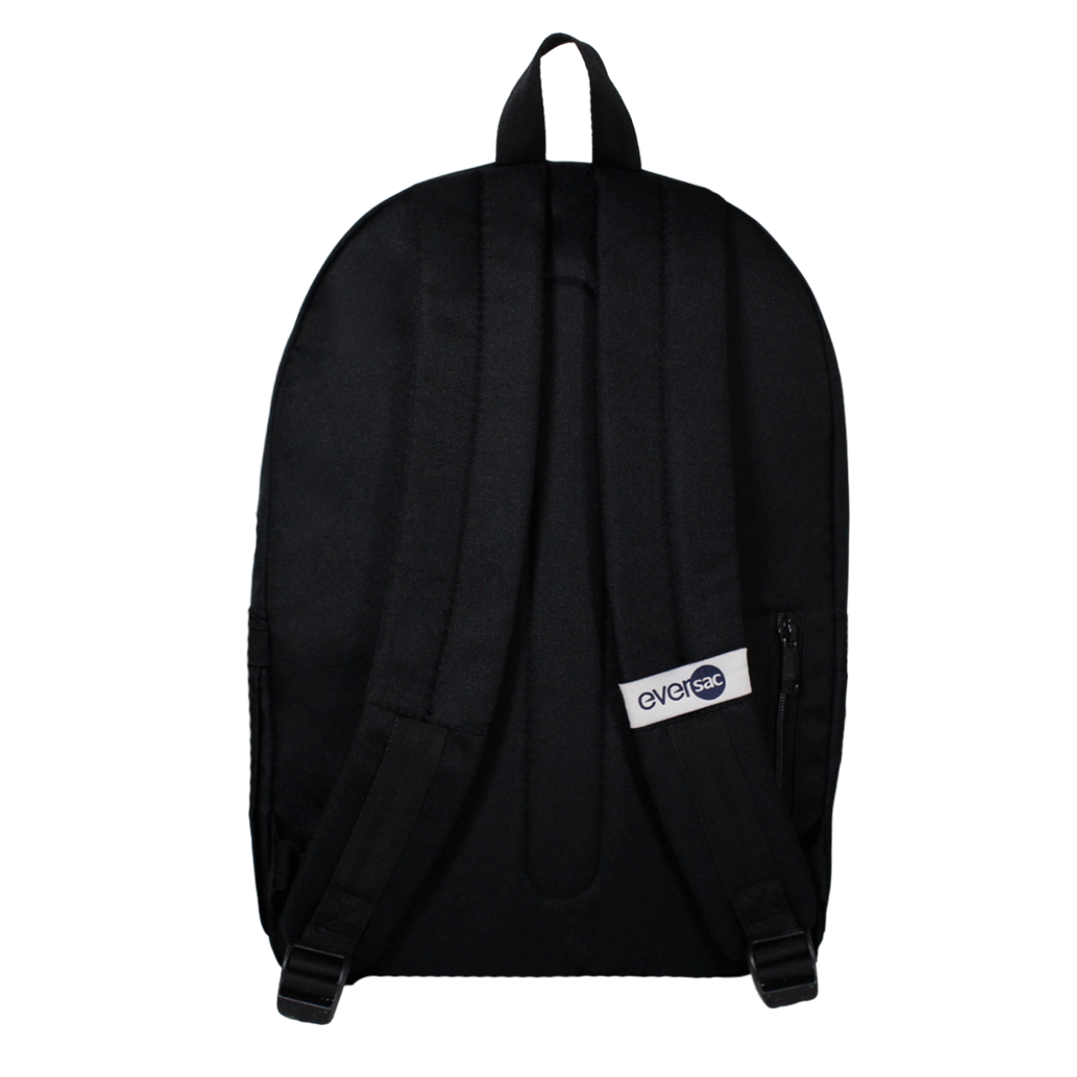 Eversac Backpack Junio Y Black