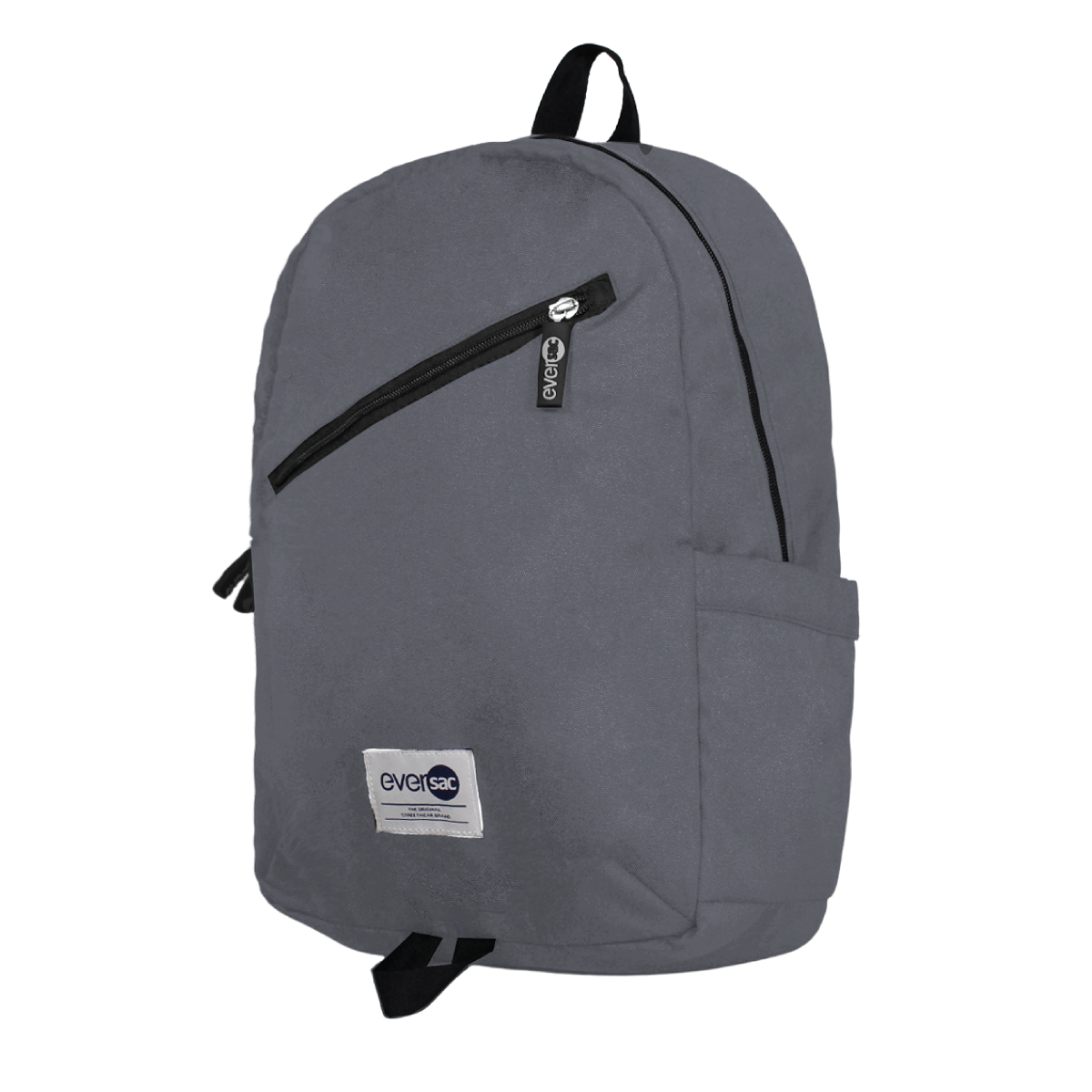 Eversac Backpack Junio Y Dark Grey