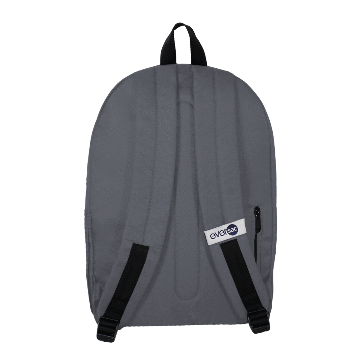Eversac Backpack Junio Y Dark Grey
