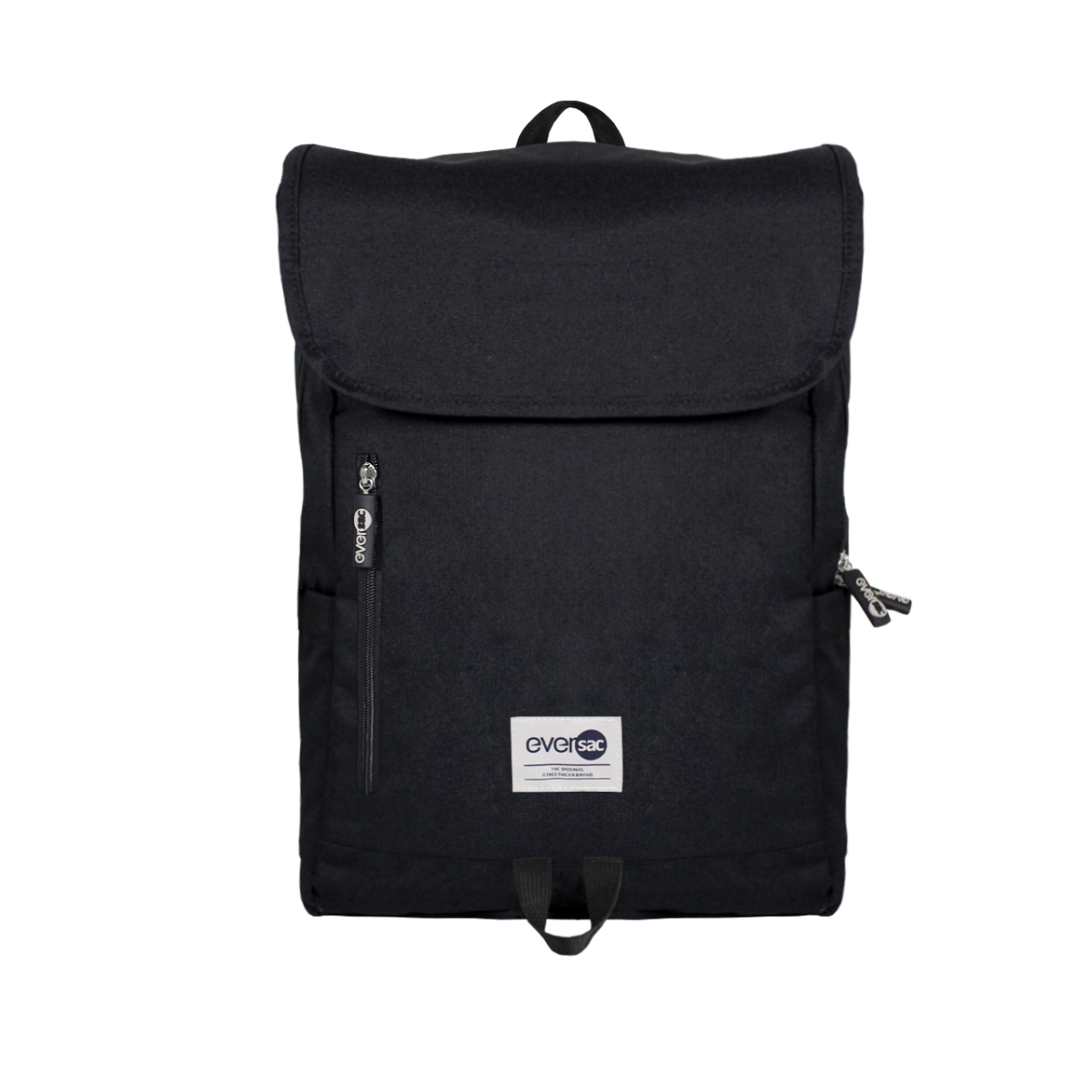 Eversac Backpack Junio F Black