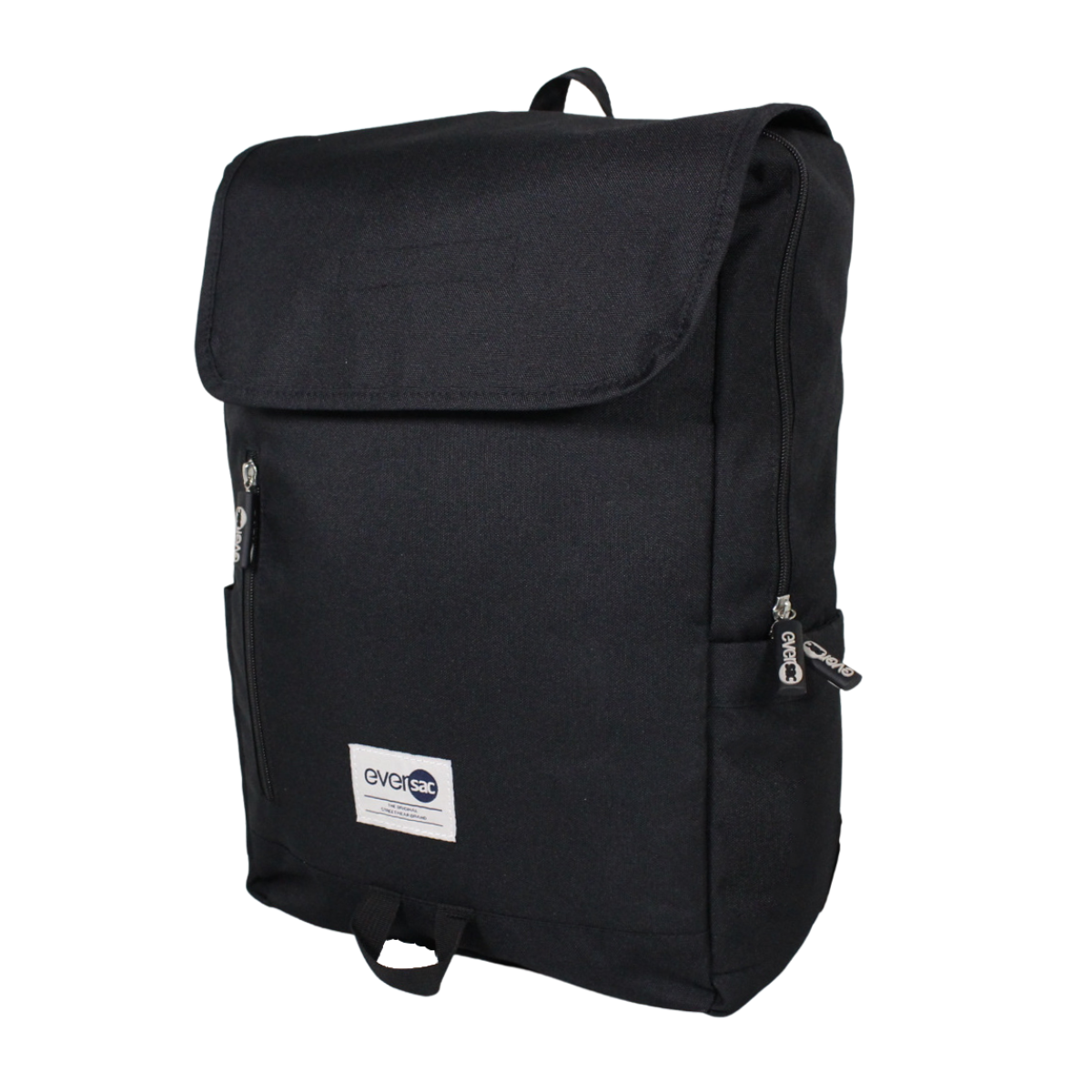 Eversac Backpack Junio F Black