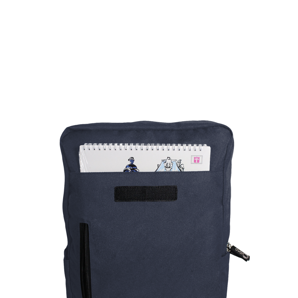 Eversac Backpack Junio F Navy