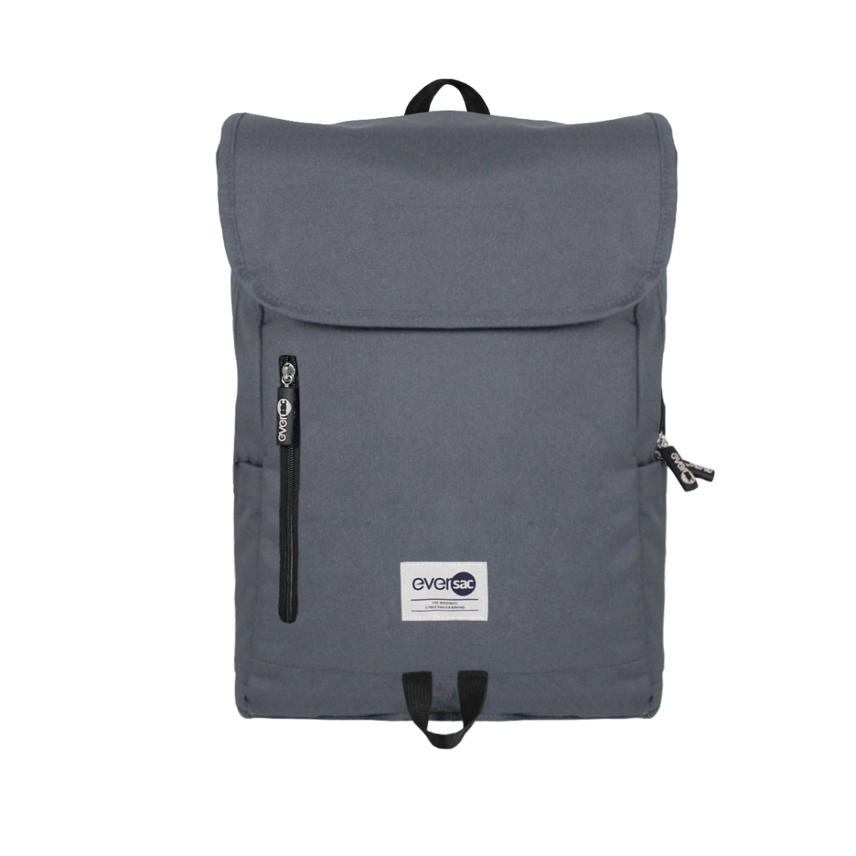 Eversac Backpack Junio F Dark Grey