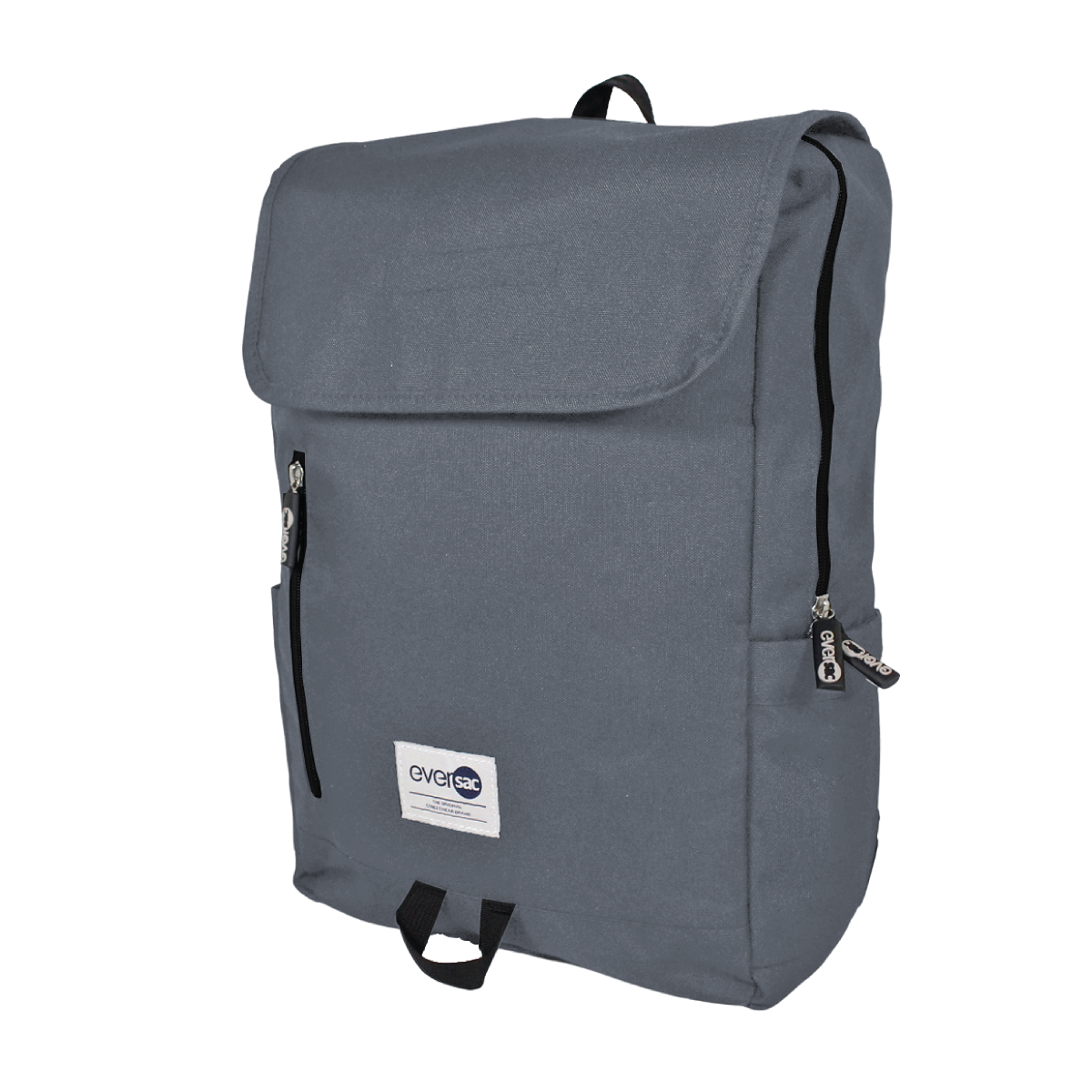 Eversac Backpack Junio F Dark Grey