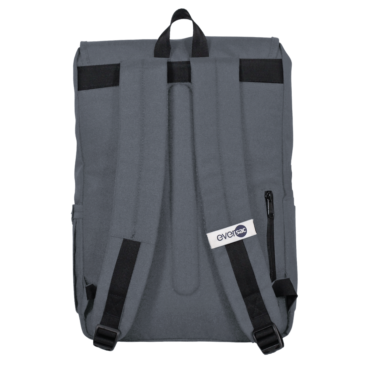 Eversac Backpack Junio F Dark Grey