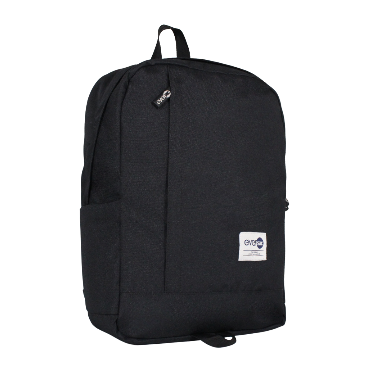 Eversac Backpack Junio Boxy Black
