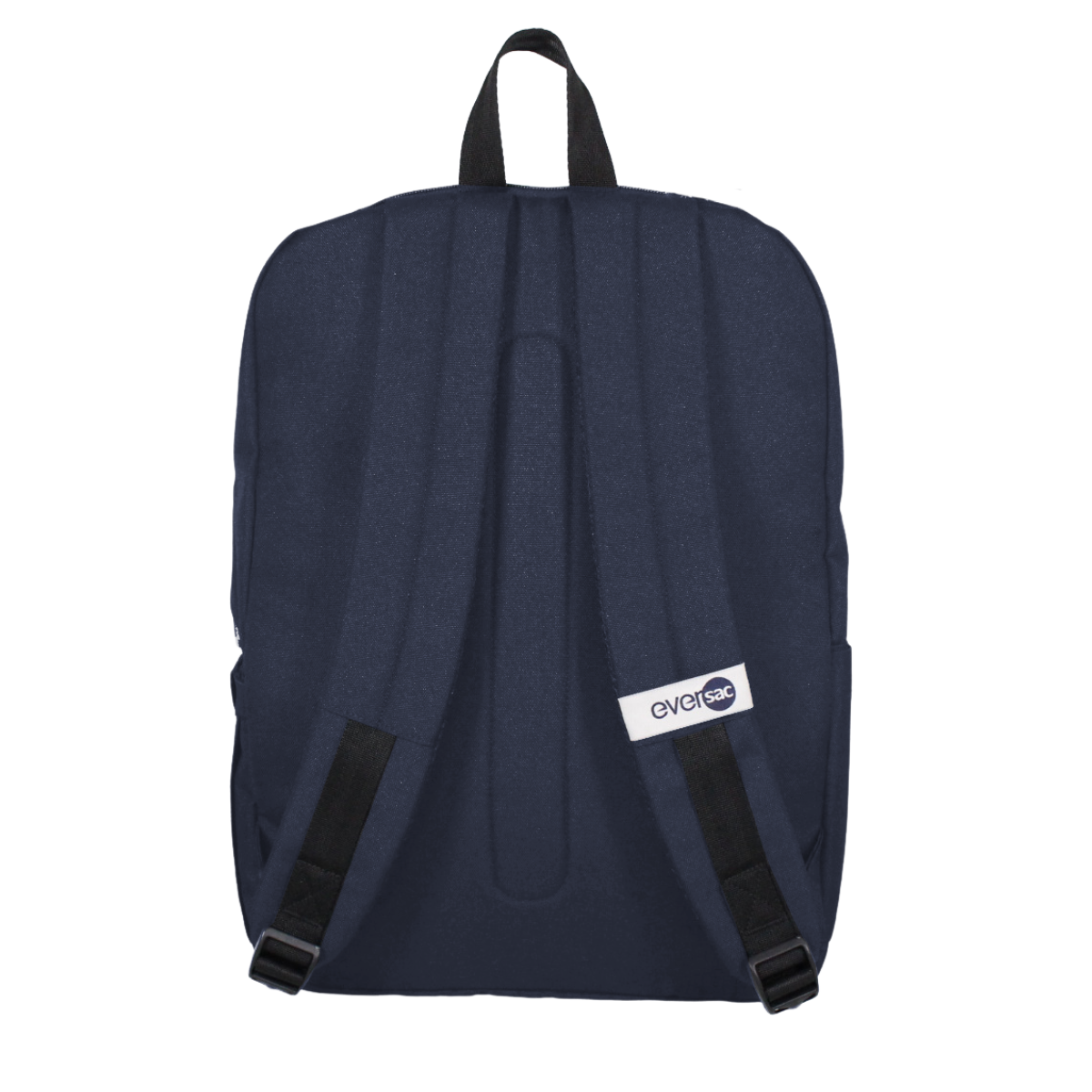 Eversac Backpack Junio Boxy Navy