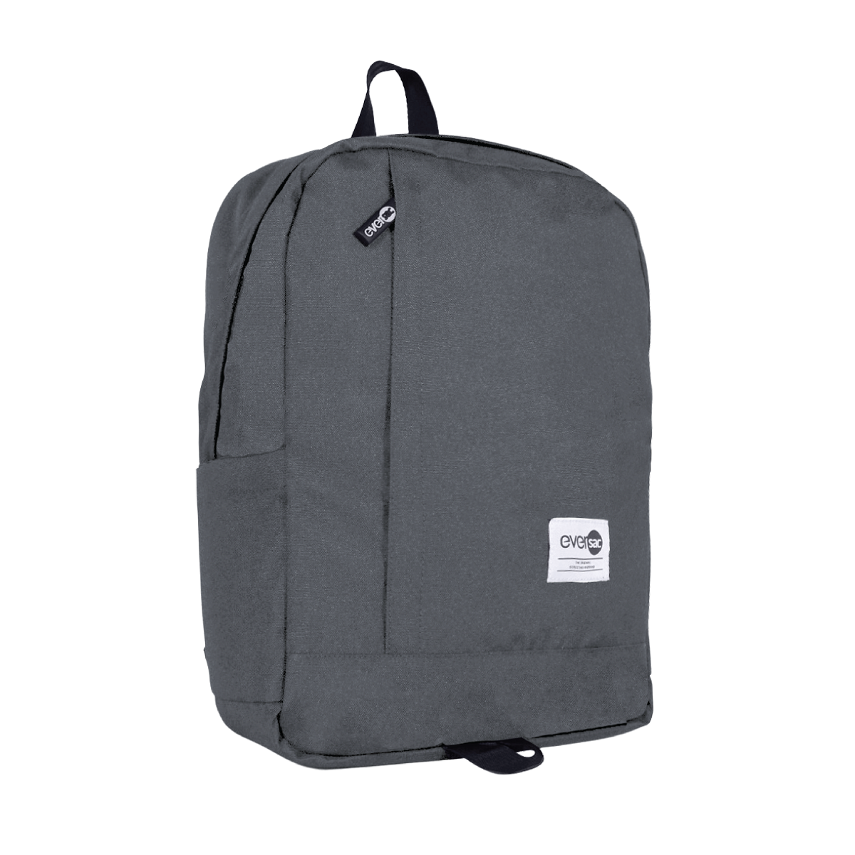 Eversac Backpack Junio Boxy Dark Grey
