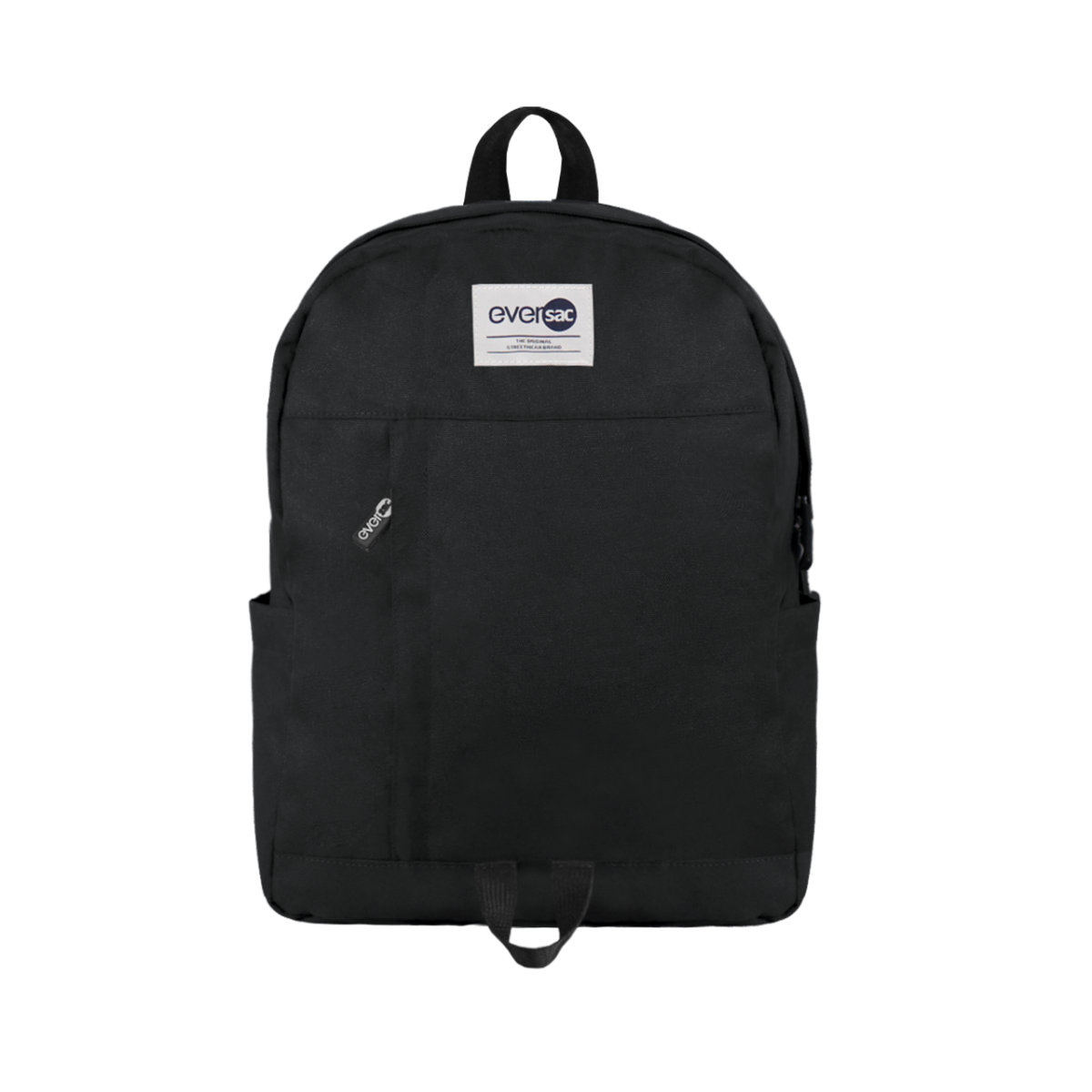 Eversac Backpack Junio Verti Black