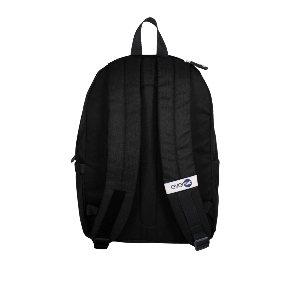 Eversac Backpack Junio Verti Black