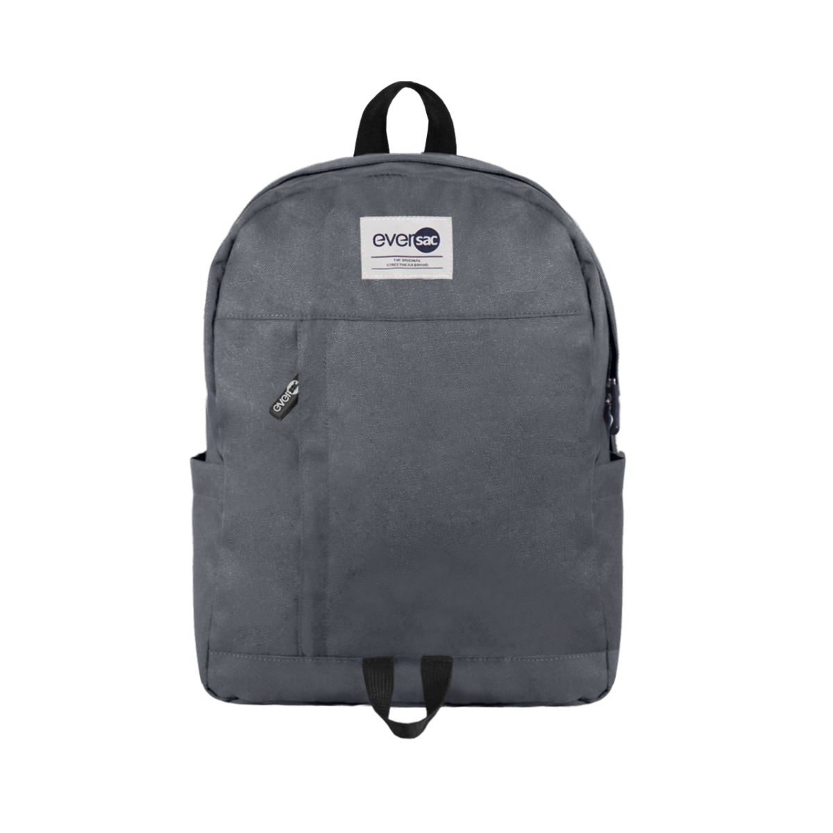 Eversac Backpack Junio Verti Dark Grey