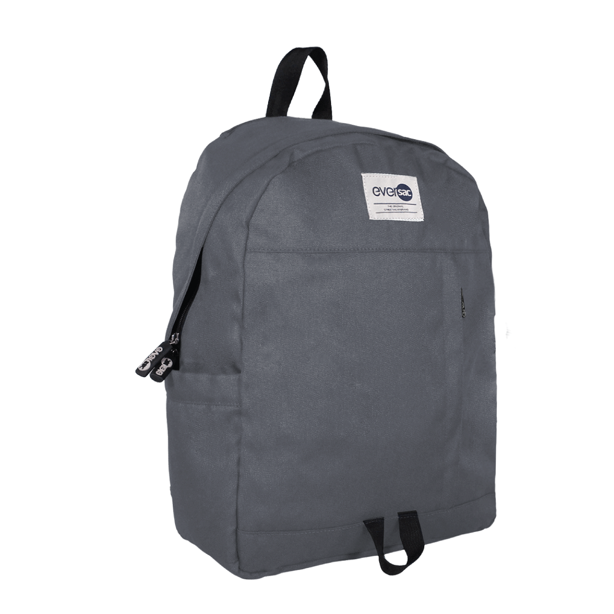 Eversac Backpack Junio Verti Dark Grey