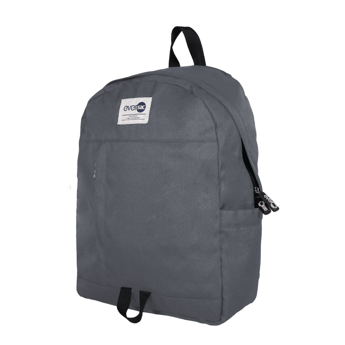 Eversac Backpack Junio Verti Dark Grey