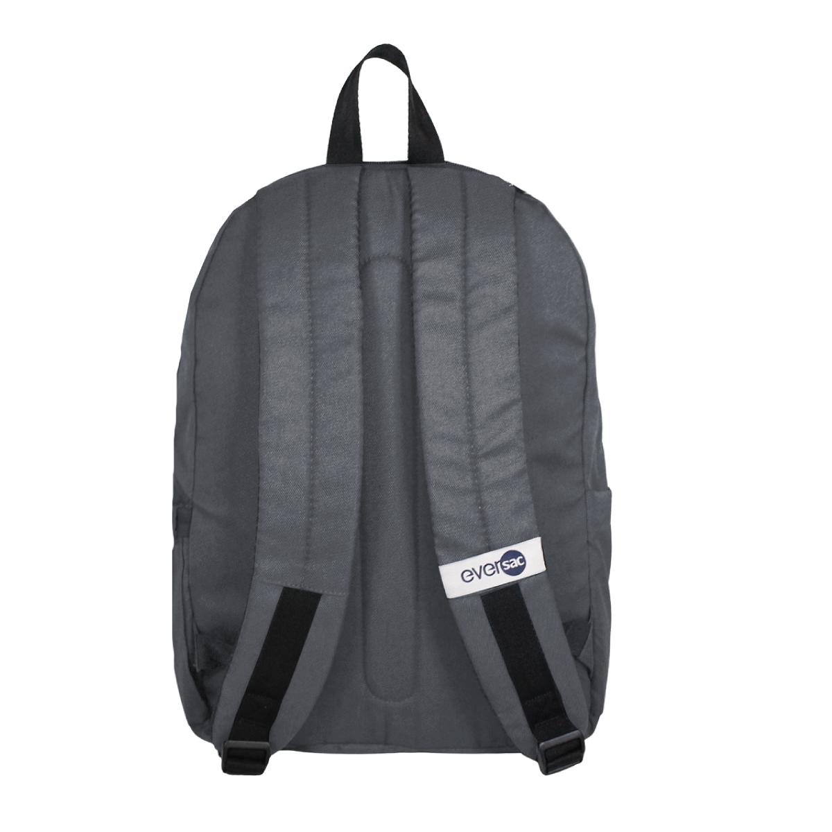 Eversac Backpack Junio Verti Dark Grey
