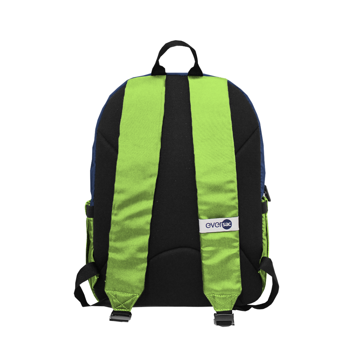 Eversac Backpack Joy F Lime Navy