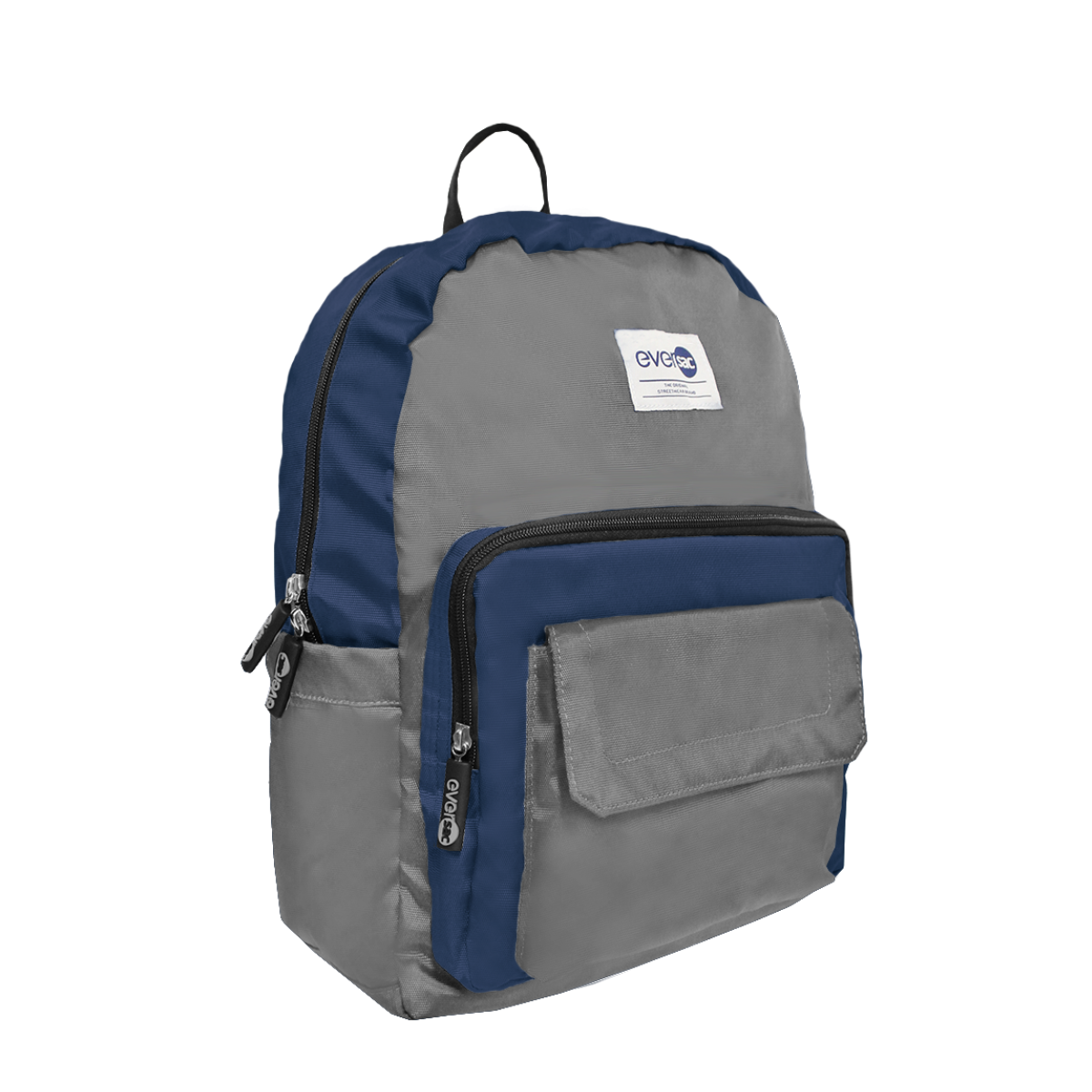 Eversac Backpack Joy F Dark Grey Navy